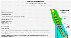 Desktop Screenshot of lava-airport.bistrobrew.com