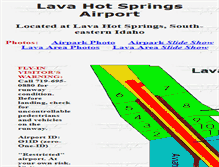 Tablet Screenshot of lava-airport.bistrobrew.com